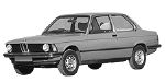 BMW E21 B1387 Fault Code