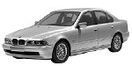 BMW E39 B1387 Fault Code